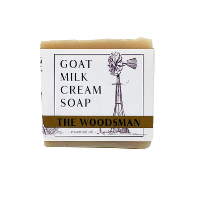 Goat Milk Soap