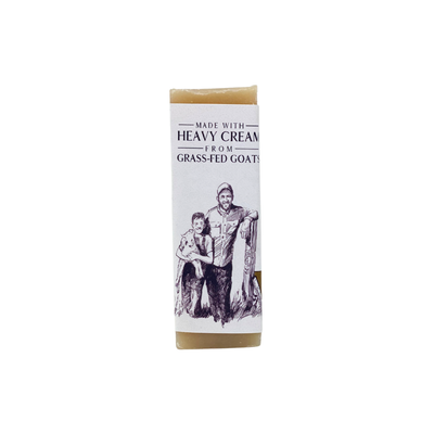 Goat Milk Soap