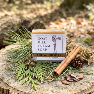 Goat Milk Soap
