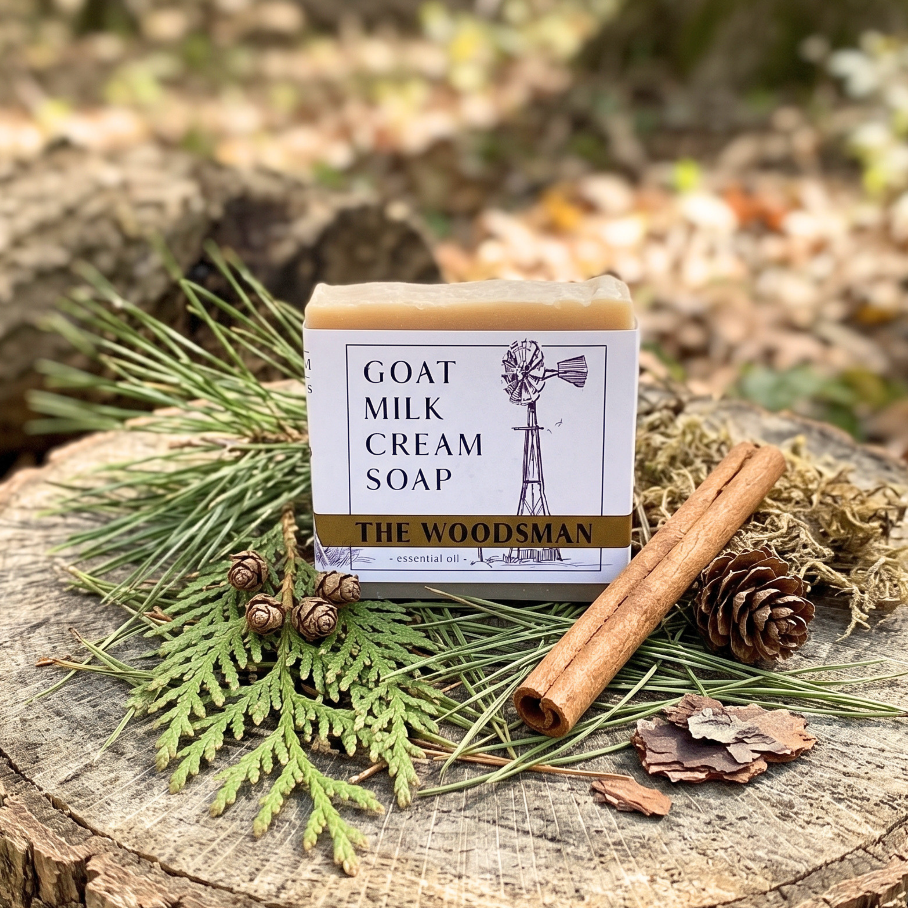 Goat Milk Soap