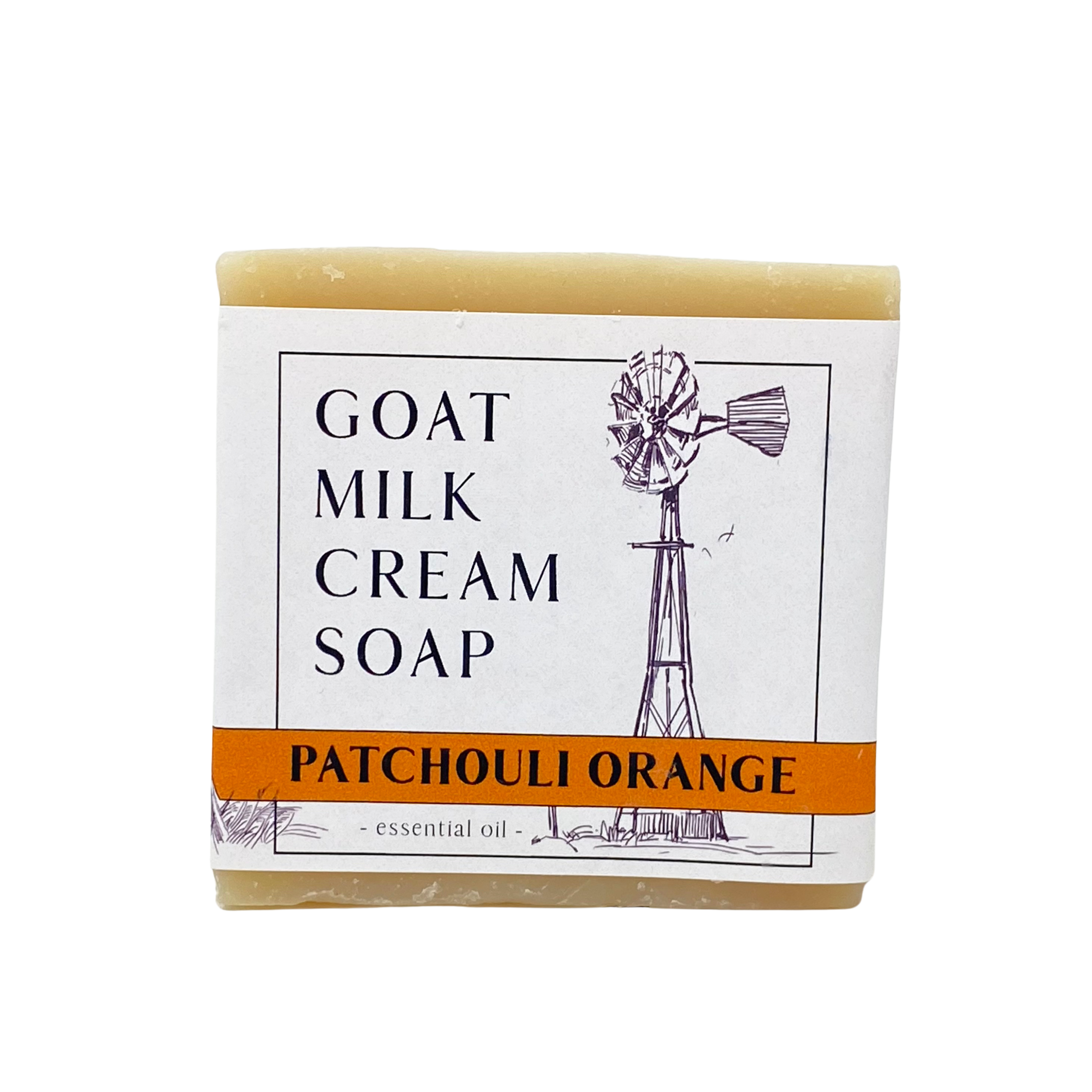 Goat Milk Soap