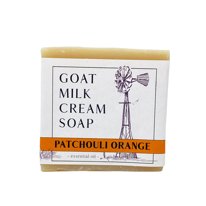 Goat Milk Soap