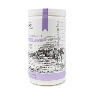 Pacific Northwest BerryWhey