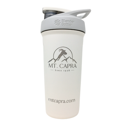 Mt. Capra Blender Bottles