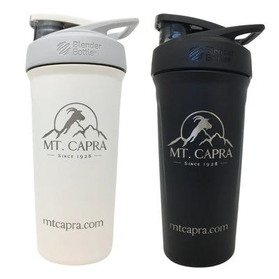 Mt. Capra Blender Bottles