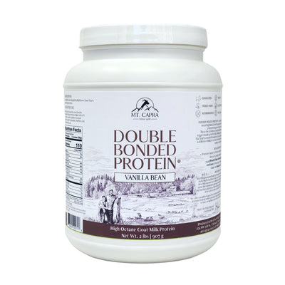 Double Bonded Protein