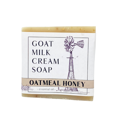 Goat Milk Soap