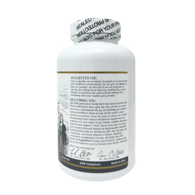 CapraFlex™ Bone & Joint Support†