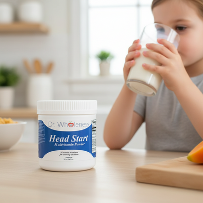 Head Start Multivitamin Powder