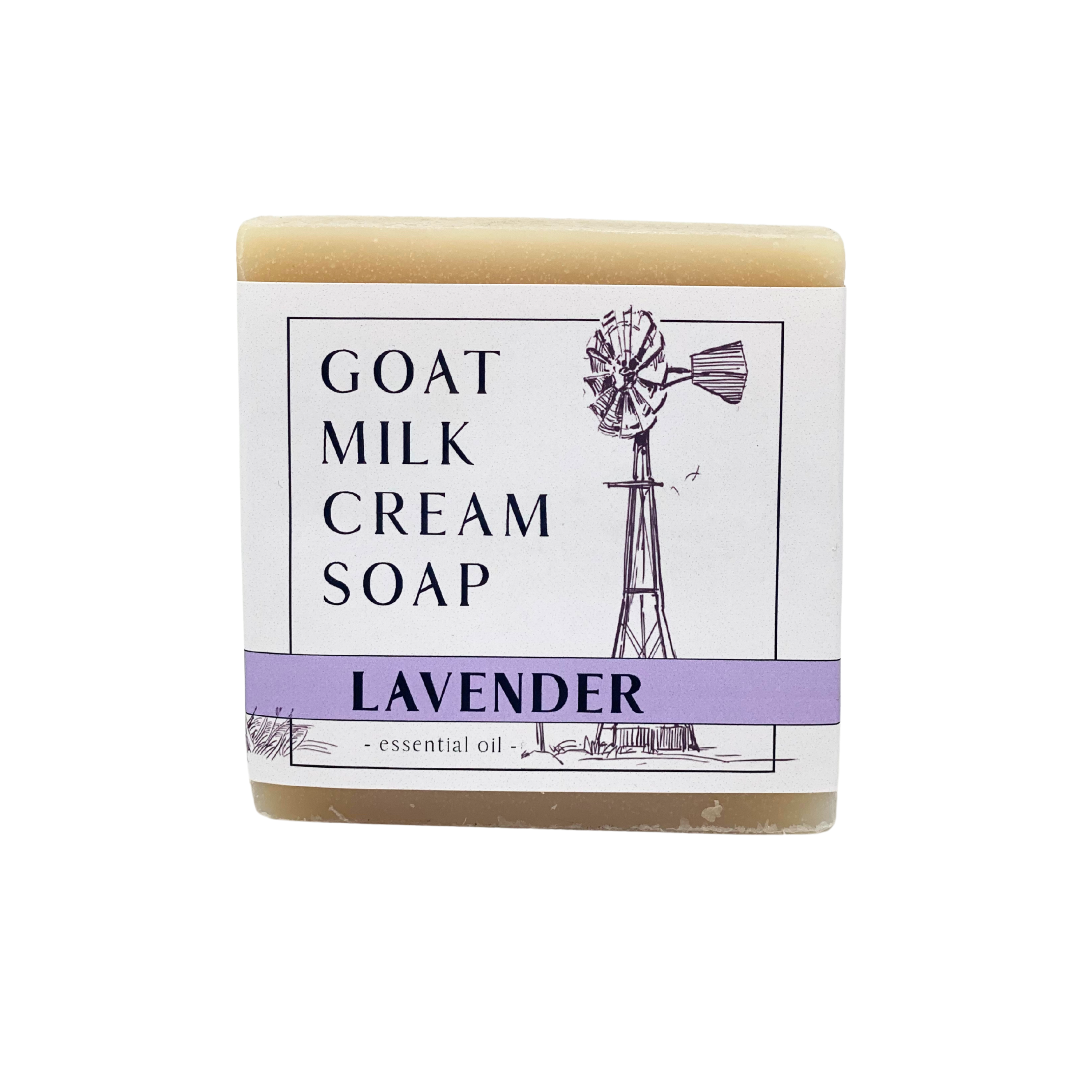 Goat Milk Soap