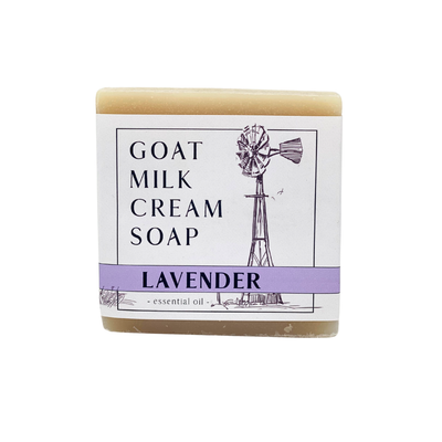 Goat Milk Soap