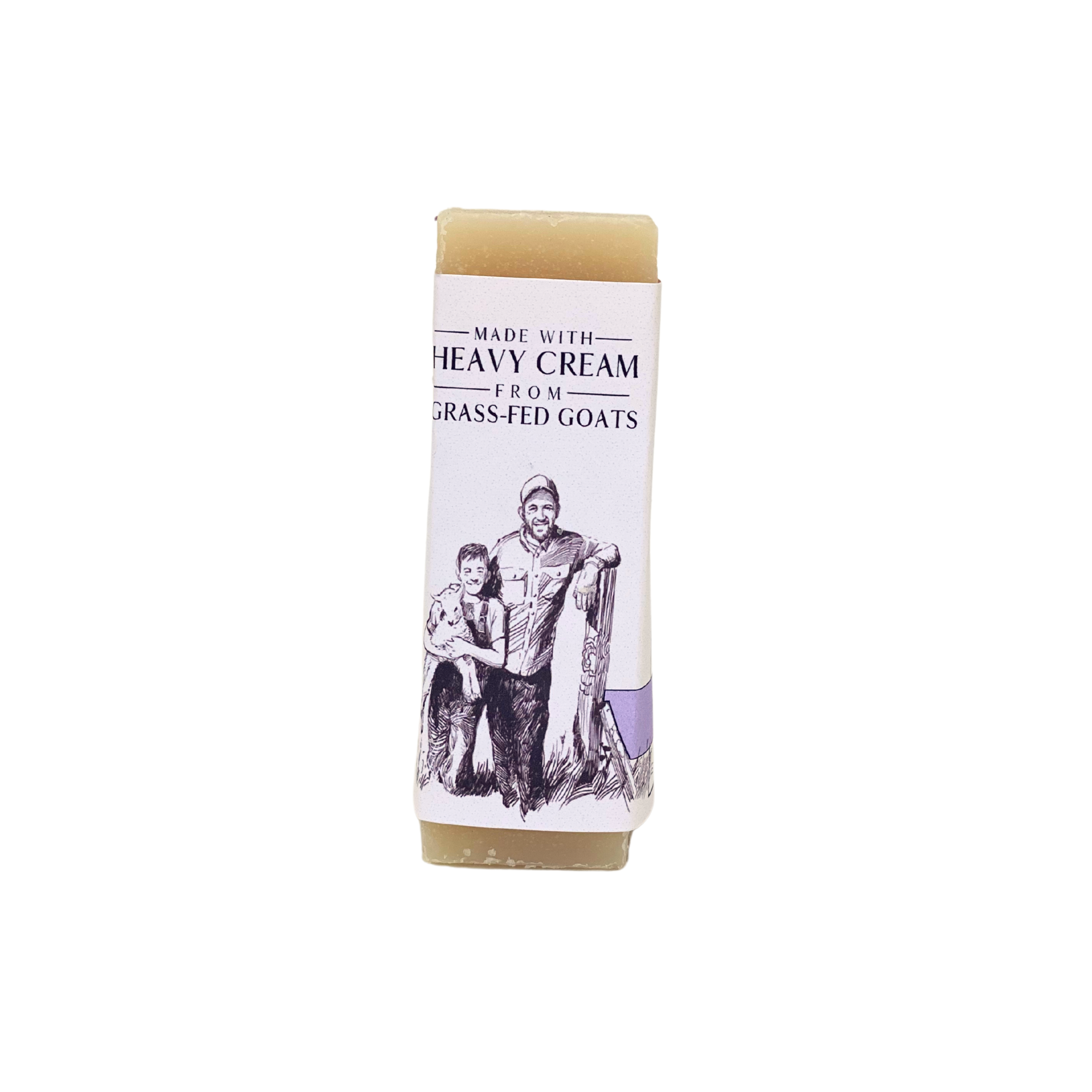 Goat Milk Soap