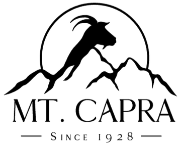 Soap + Merch – Mt. Capra