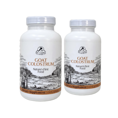 Goat Colostrum
