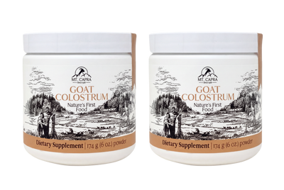 Goat Colostrum