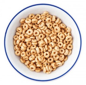 Are Cheerios good for heart health?