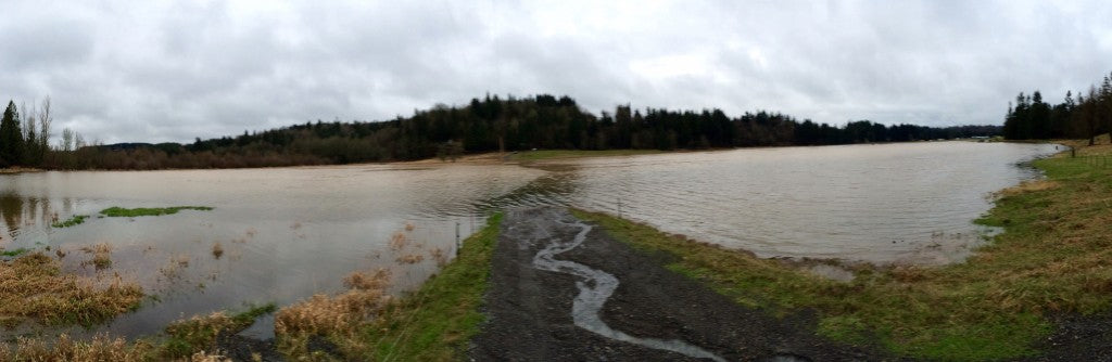 Mt. Capra 2015 flood