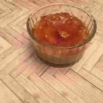 Goat Milk Creme Brulee