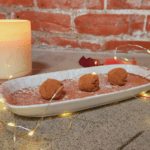 pumpkin chocolate truffles
